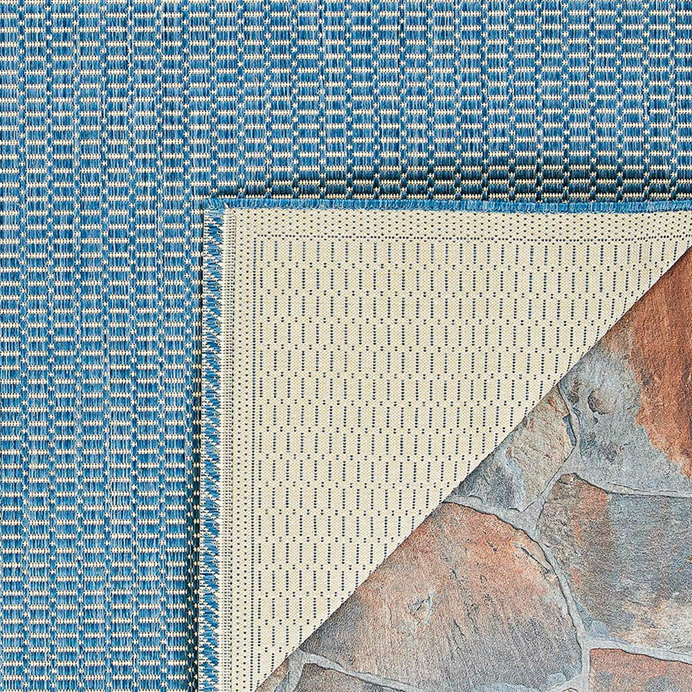 Veranda Textured Indoor/Outdoor Polypropylene Rug | Plow & Hearth