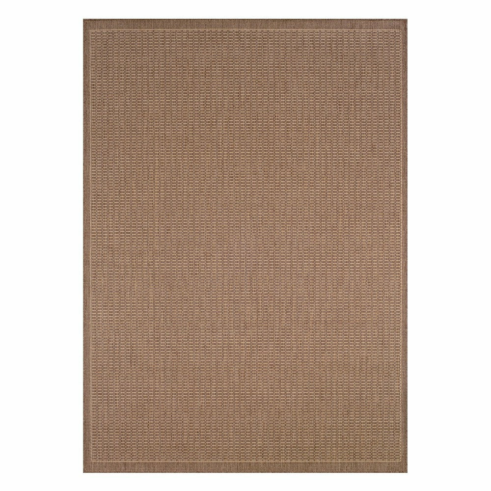 Veranda Textured Indoor/Outdoor Polypropylene Rug | Plow & Hearth