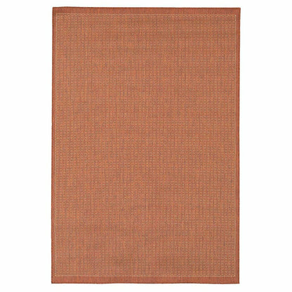 Veranda Textured Indoor/Outdoor Polypropylene Rug | Plow & Hearth