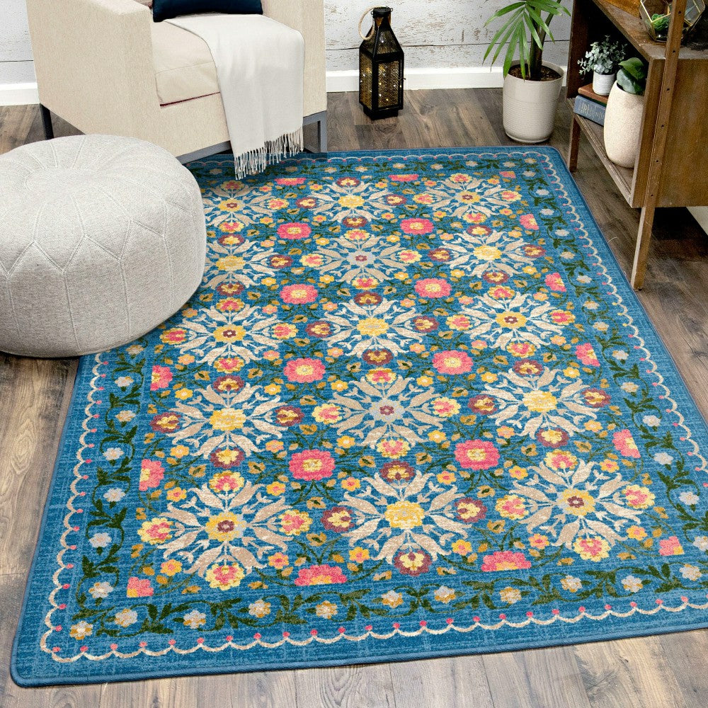 Meadow EnduraStran Rug, 5' x 8' | Plow & Hearth