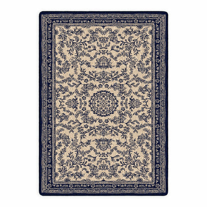 Porcelain Garden EnduraStran® Rug, 5' x 8' | Plow & Hearth