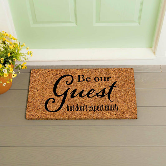 Guest Coir Mat | Plow & Hearth