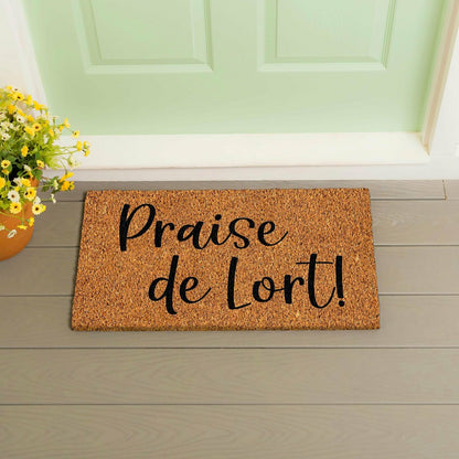 Praise de Lort Coir Mat | Plow & Hearth