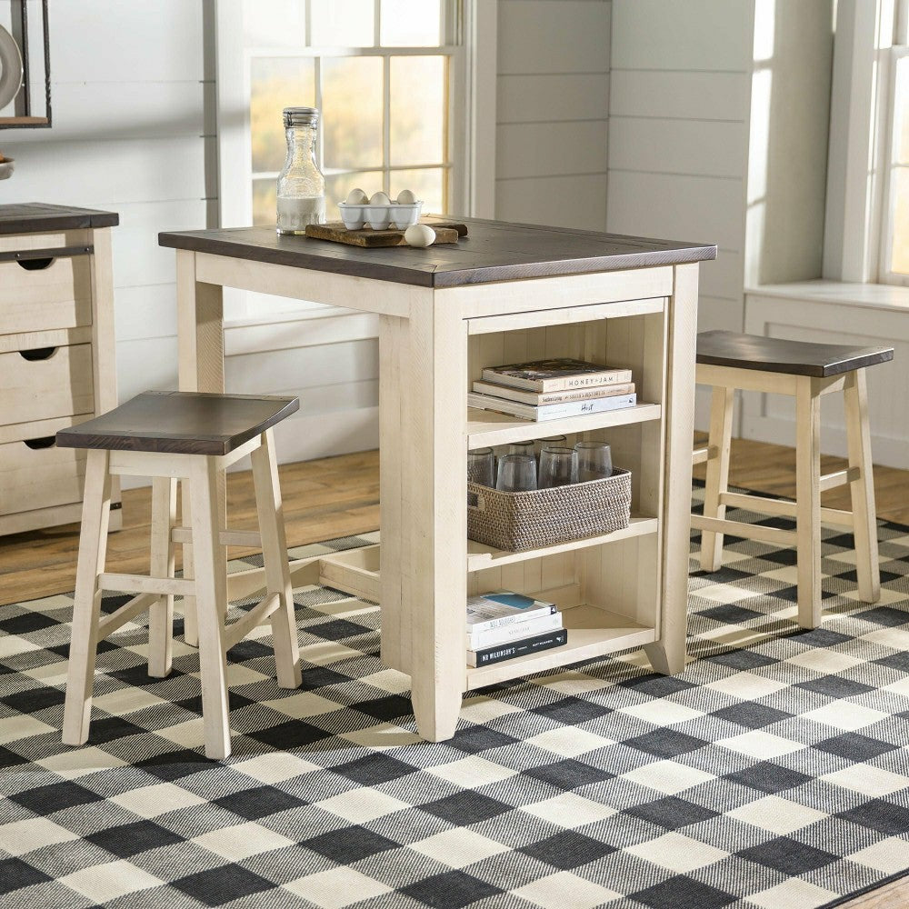 Buffalo Plaid Indoor and Outdoor Polypropylene Rug, 3'7" x 5'6" | Plow & Hearth