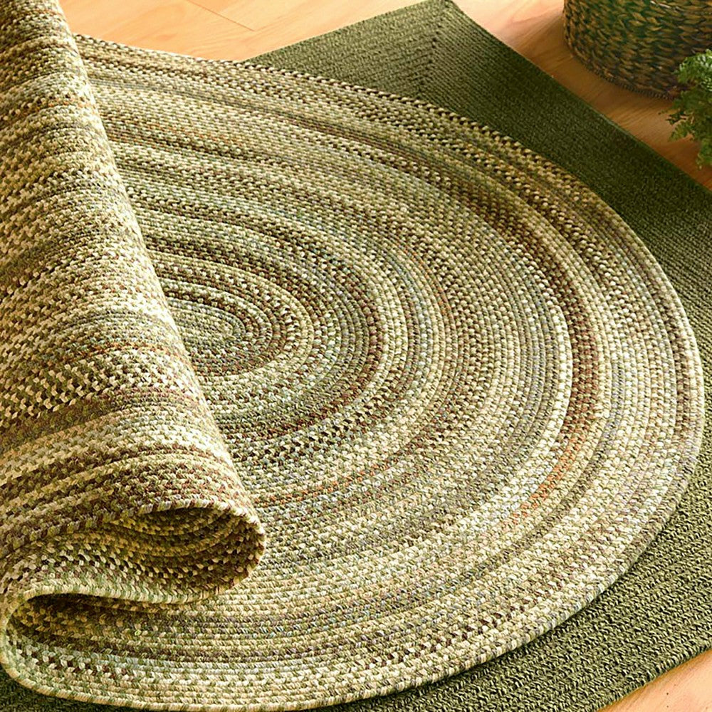 Bear Creek Oval Rug 3' x 5' | Plow & Hearth