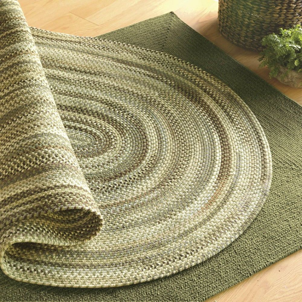 Bear Creek Oval Rug 3' x 5' | Plow & Hearth