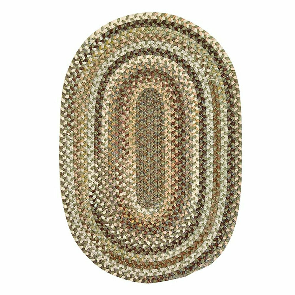 Bear Creek Oval Rug 3' x 5' | Plow & Hearth