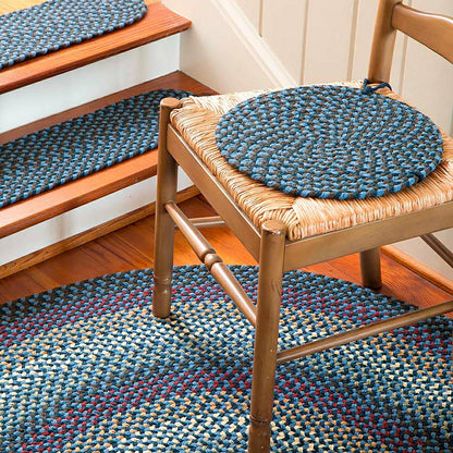 Braided Polypro Roanoke Rug 8x11 | Plow & Hearth