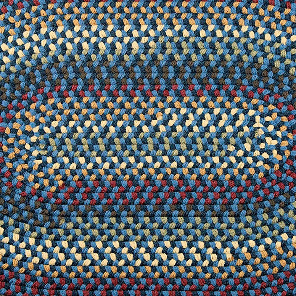 Braided Polypro Roanoke Rug 8x11 | Plow & Hearth