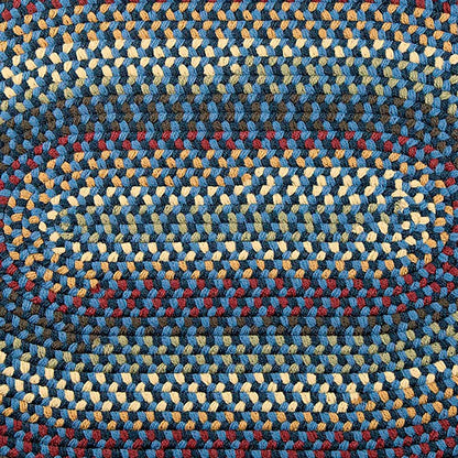 Braided Polypro Roanoke Rug 8x11 | Plow & Hearth