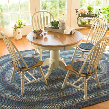 Braided Polypro Roanoke Rug 8x11 | Plow & Hearth