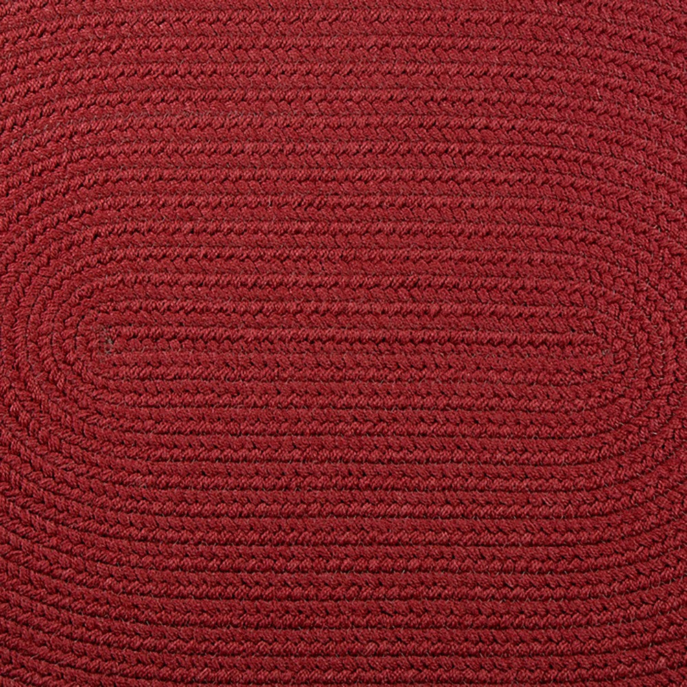 Braided Polypro Roanoke Rug 8x11 | Plow & Hearth