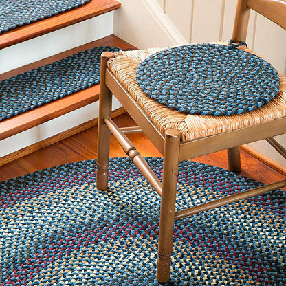 Braided Roanoke Rug 7x9 | Plow & Hearth