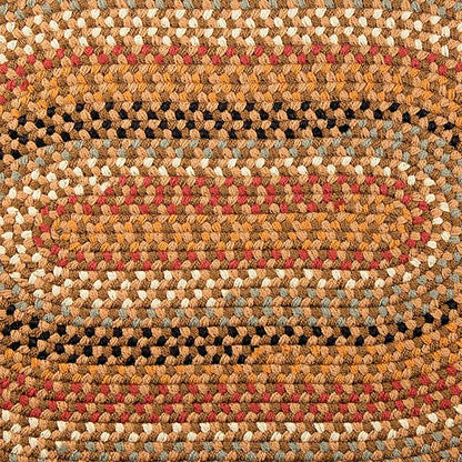 Braided Roanoke Rug 7x9 | Plow & Hearth