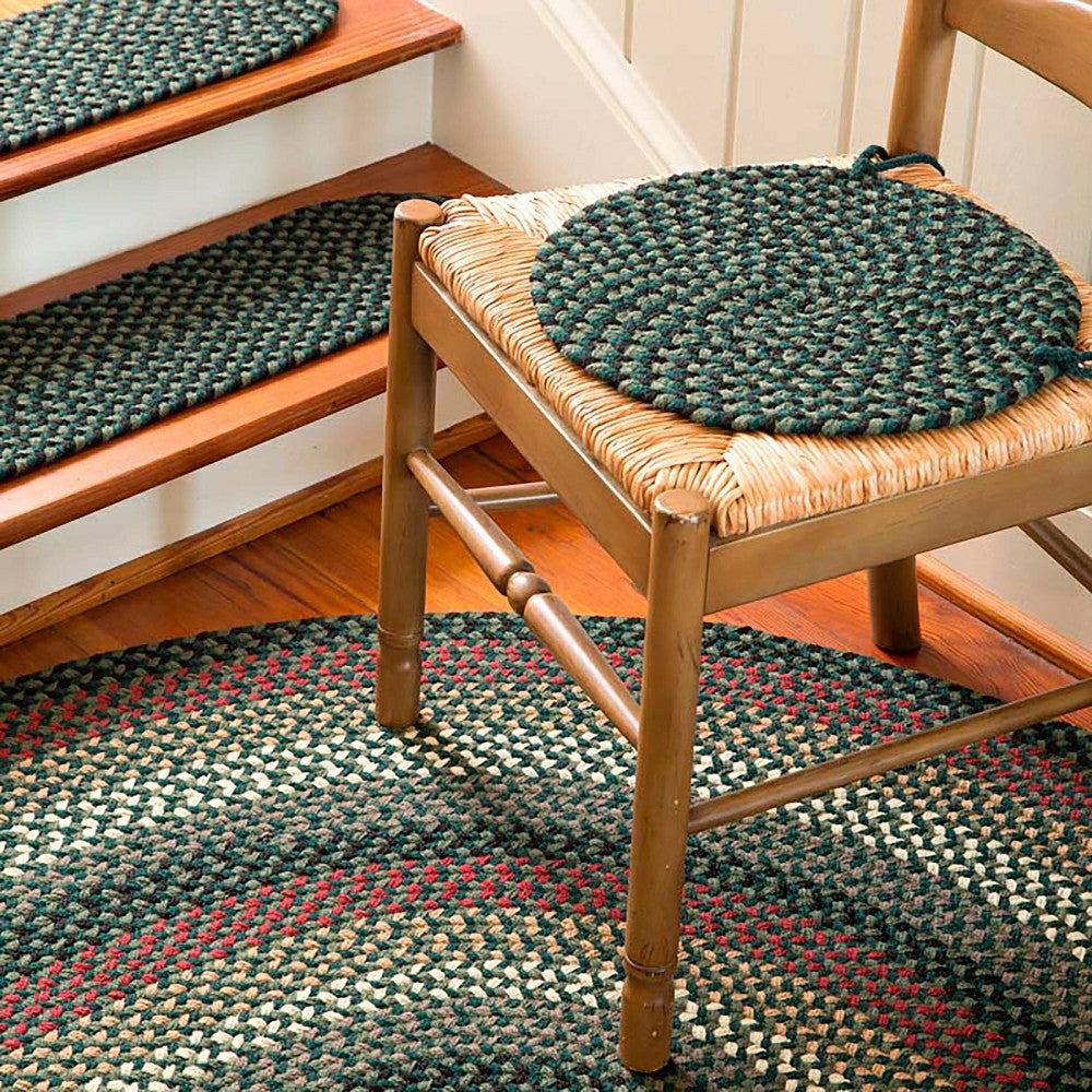 Braided Polypro Roanoke Rug 5x8 | Plow & Hearth