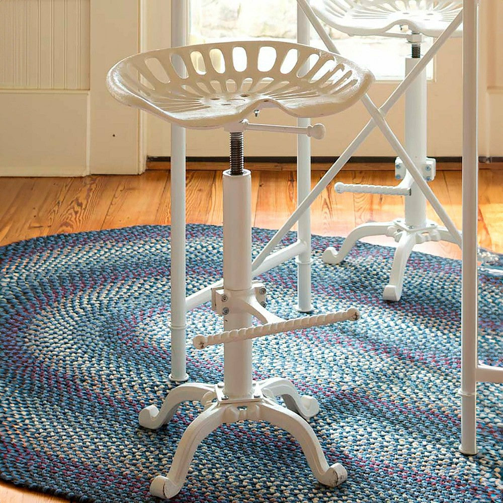 Braided Polypro Roanoke Rug 5x8 | Plow & Hearth