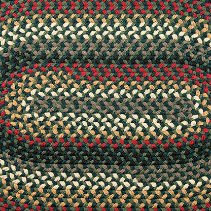 Braided Polypro Roanoke Rug | Plow & Hearth