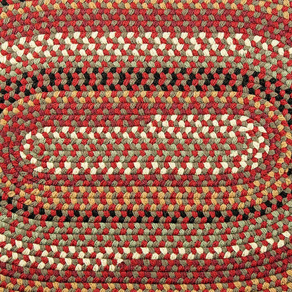 Braided Polypro Roanoke Rug | Plow & Hearth