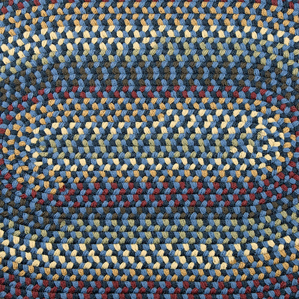 Braided Polypro Roanoke Rug 3x5 | Plow & Hearth