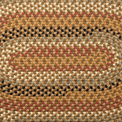 Braided Polypro Roanoke Rug 2x3 | Plow & Hearth