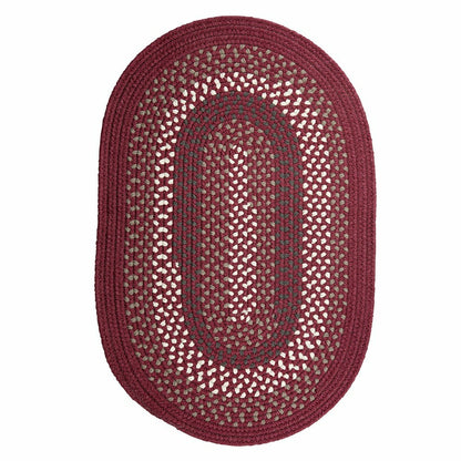 Classic Braided Rug | Plow & Hearth