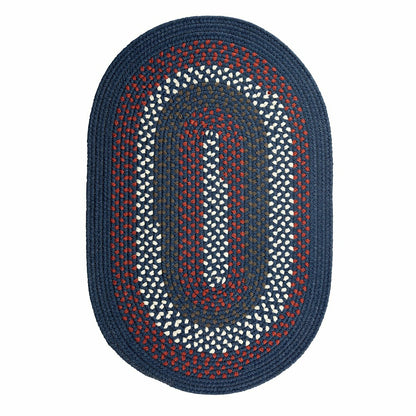 Classic Braided Rug | Plow & Hearth