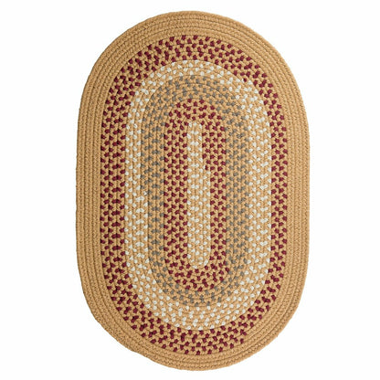 Classic Braided Rug | Plow & Hearth