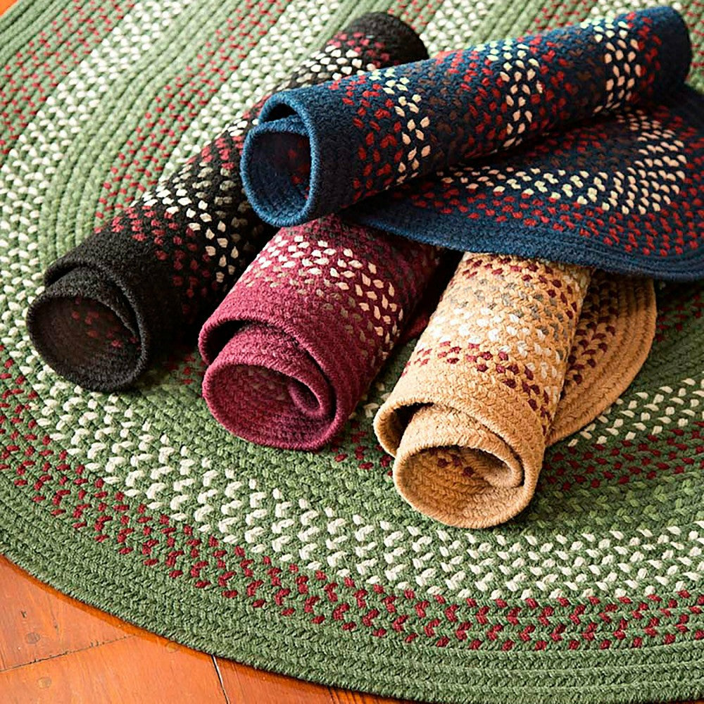 Classic Braided Rug | Plow & Hearth