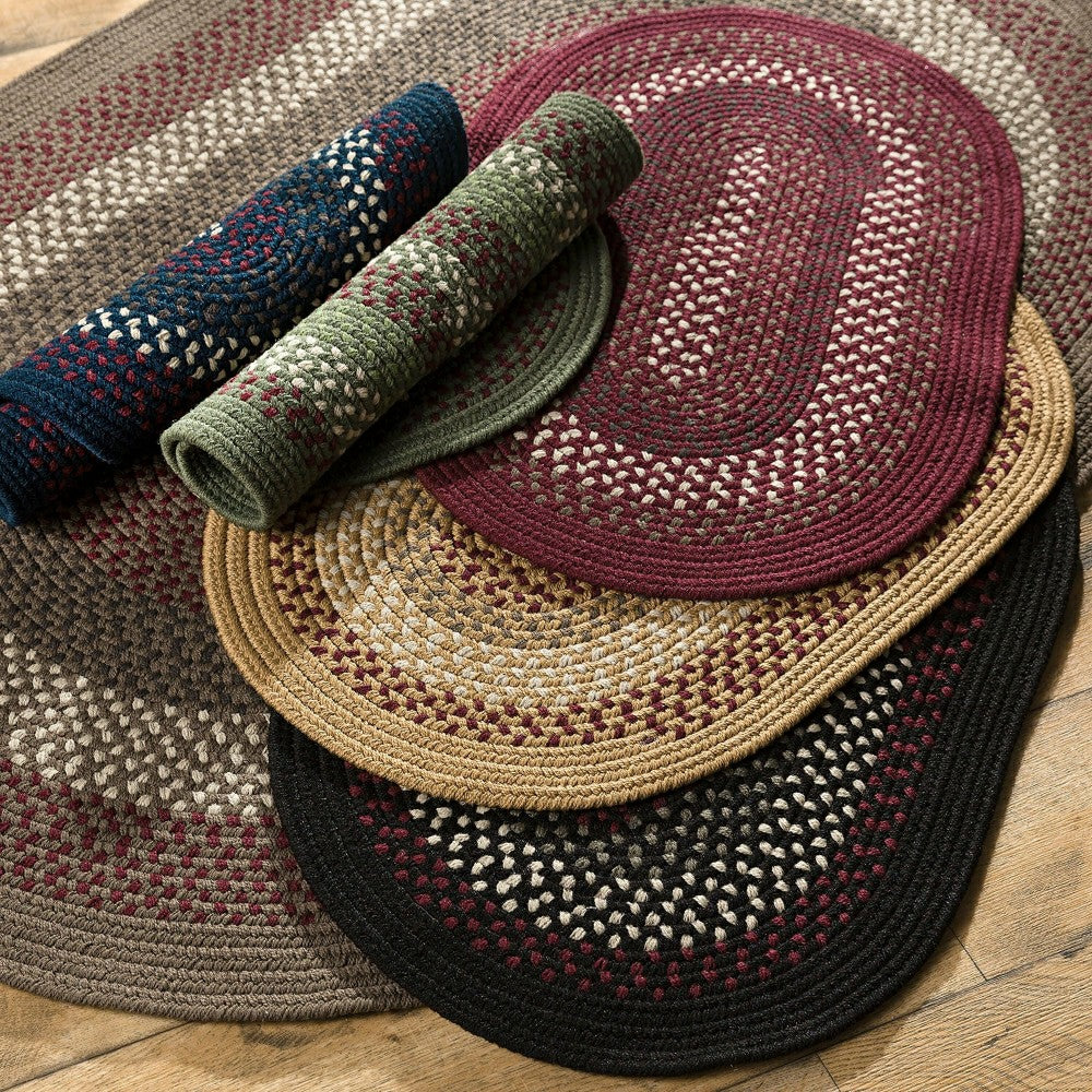 Classic Braided Rug | Plow & Hearth