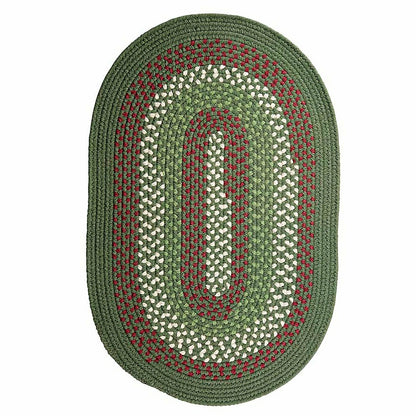 Classic Braided Rug | Plow & Hearth