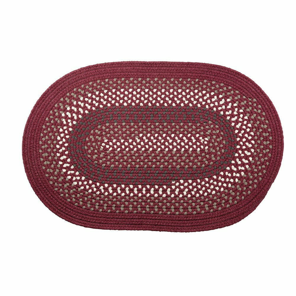 Classic Braided Rug | Plow & Hearth