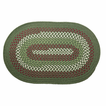 Classic Braided Rug | Plow & Hearth