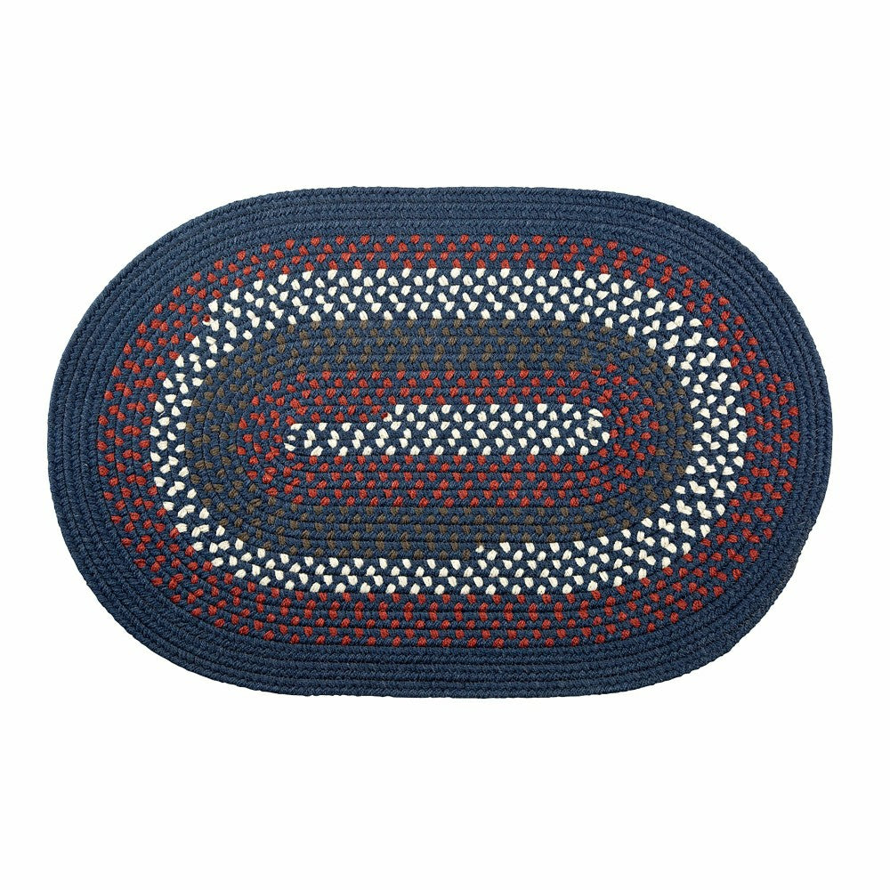 Classic Braided Rug | Plow & Hearth