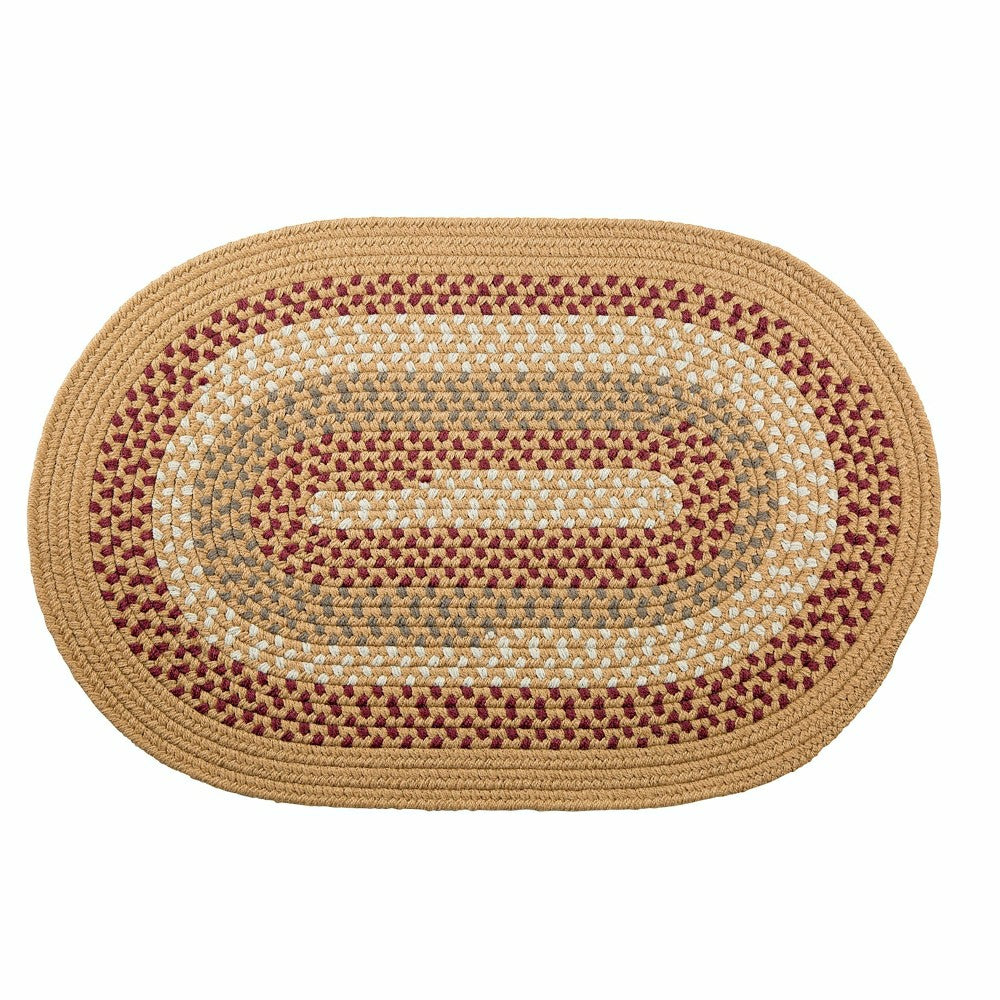 Classic Braided Rug | Plow & Hearth