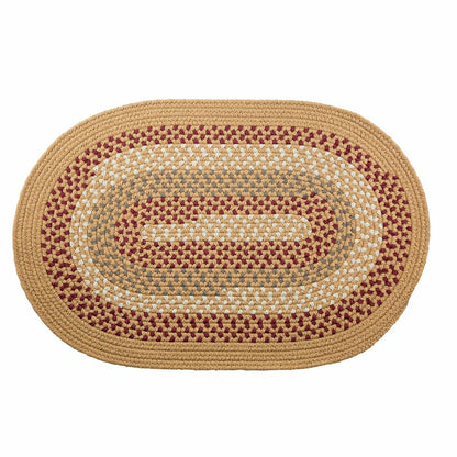 Classic Braided Rug | Plow & Hearth