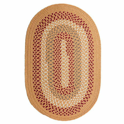 Classic Braided Rug | Plow & Hearth