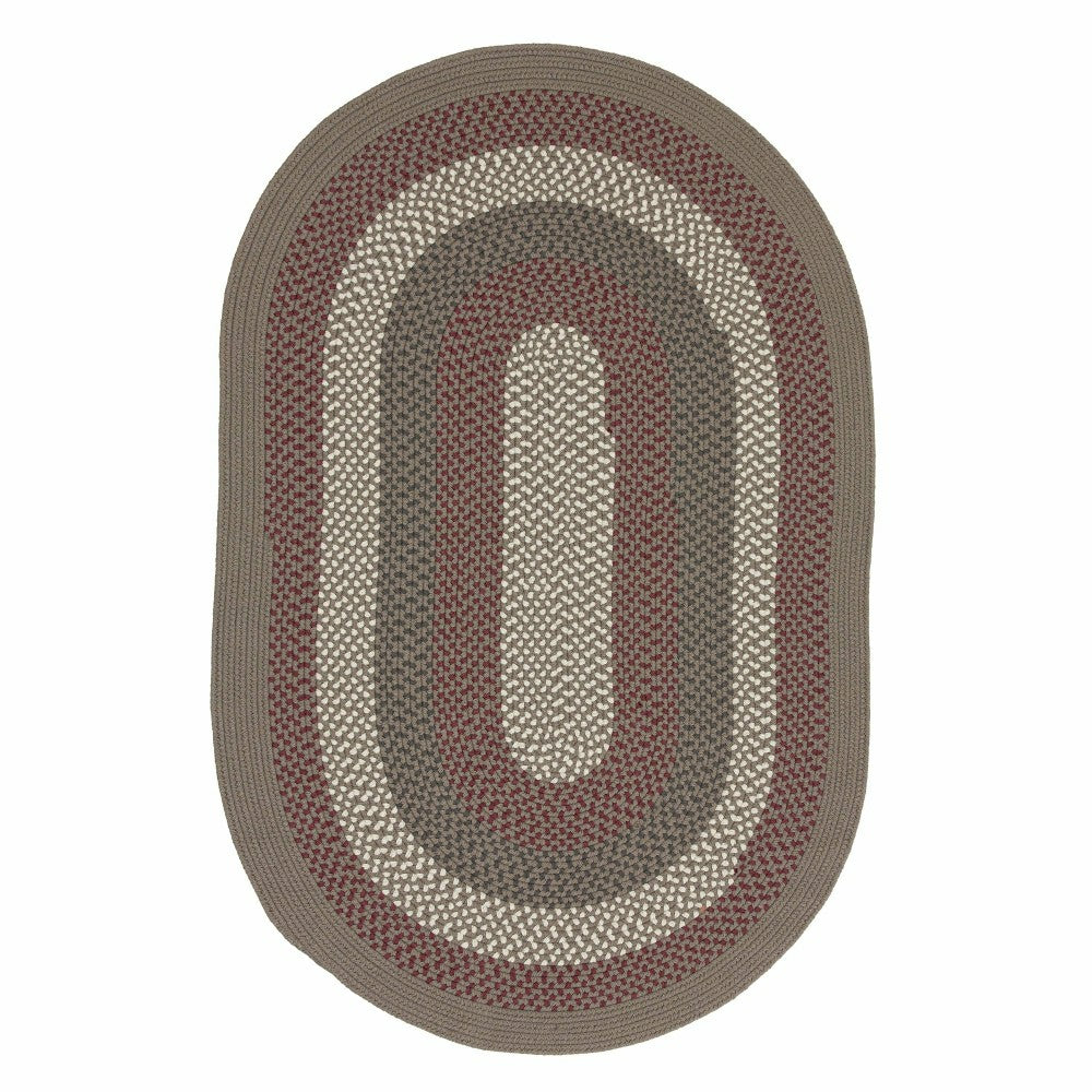Classic Braided Rug | Plow & Hearth