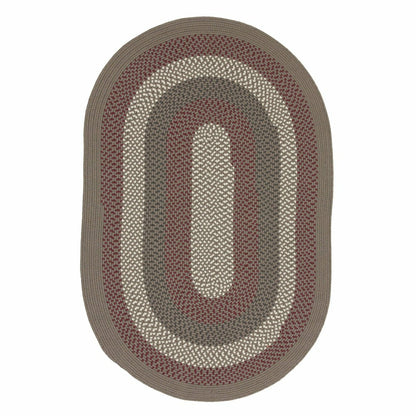 Classic Braided Rug | Plow & Hearth