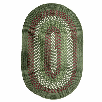 Classic Braided Rug | Plow & Hearth
