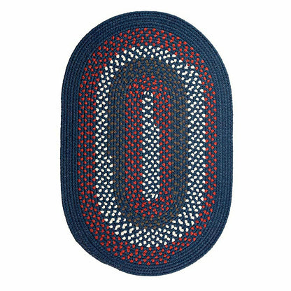 Classic Braided Rug | Plow & Hearth