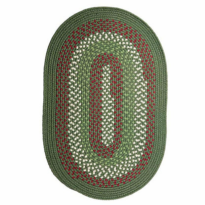 Classic Braided Rug | Plow & Hearth
