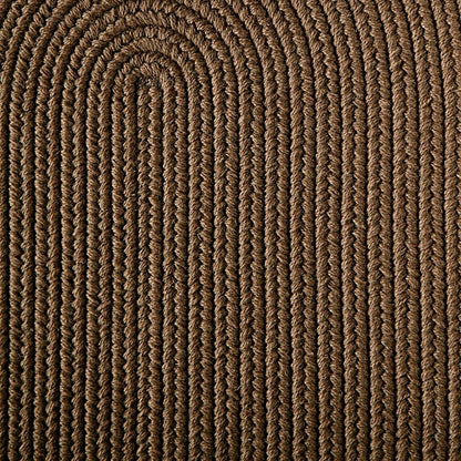 Blue Ridge Wool Braided Rug, 3' x 5' | Plow & Hearth
