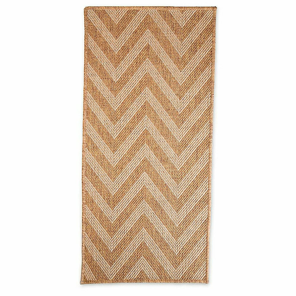 Laurel Seagrass Look Runner | Plow & Hearth