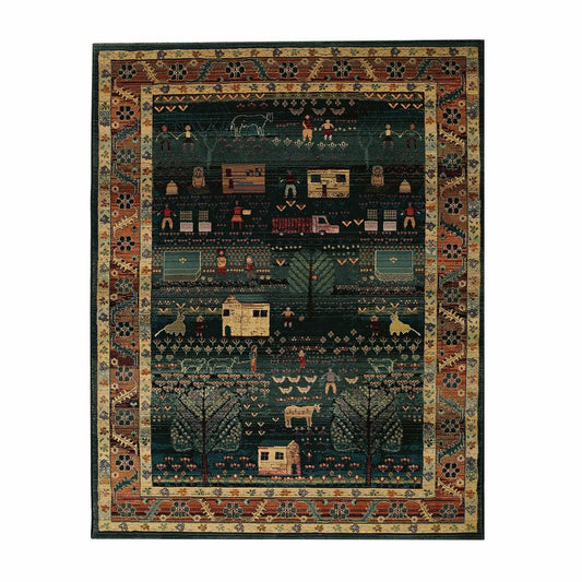 Shaker Village Rug | Plow & Hearth