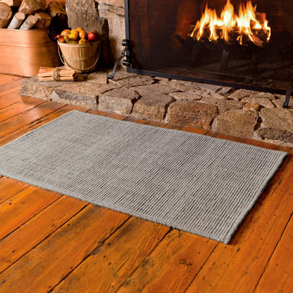 Wool Blend Dalton Rug, 2' x 3'6" | Plow & Hearth