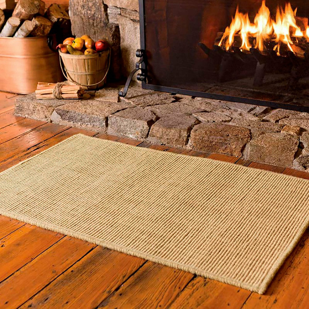 Wool Blend Dalton Rug, 2' x 3'6" | Plow & Hearth