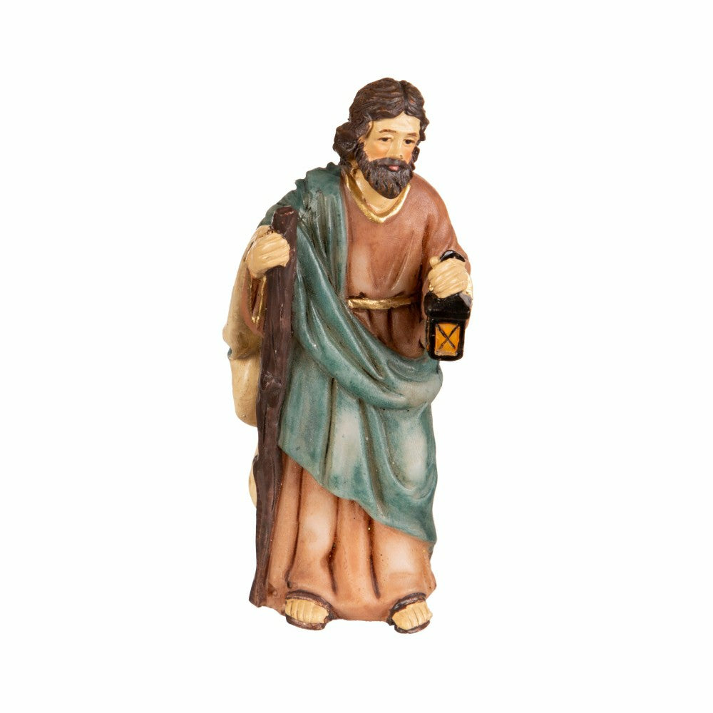 Nativity Table Decor Resin Scene Set | Plow & Hearth