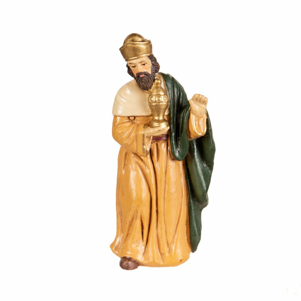 Nativity Table Decor Resin Scene Set | Plow & Hearth