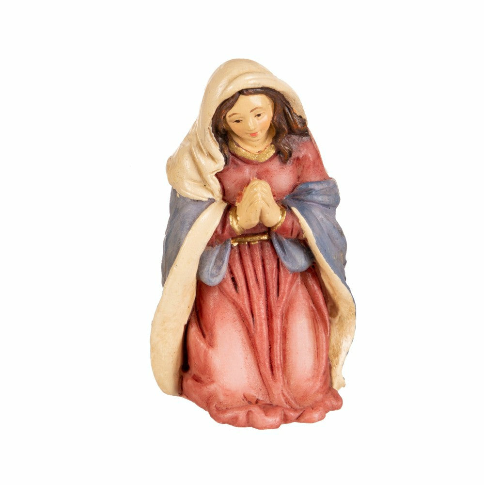 Nativity Table Decor Resin Scene Set | Plow & Hearth
