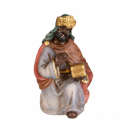 Nativity Table Decor Resin Scene Set | Plow & Hearth